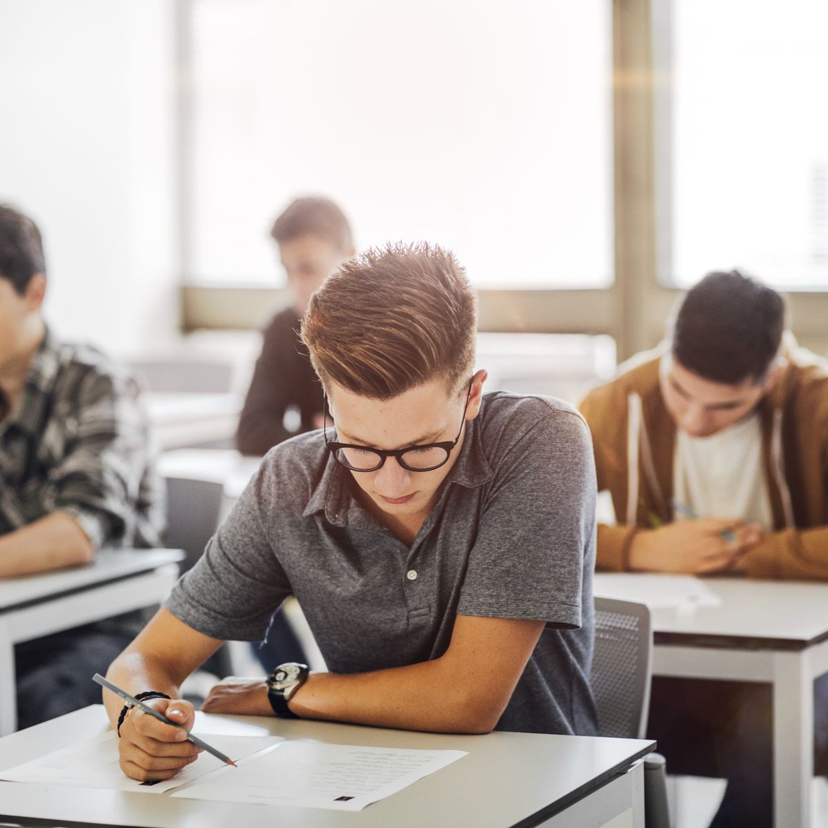 Exam Preparation in Dubai