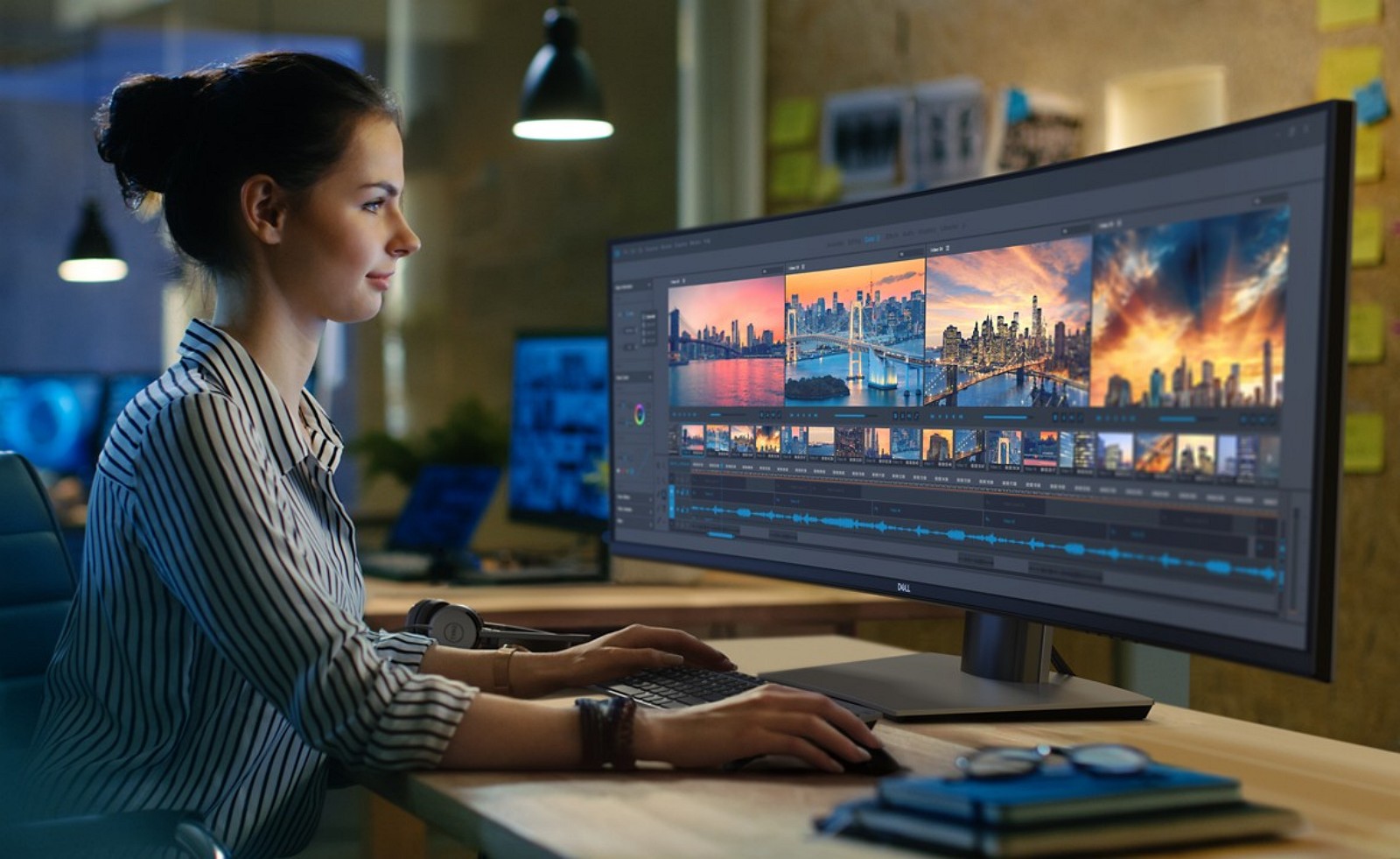 Content Creation & Video Editing