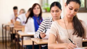  TOEFL test