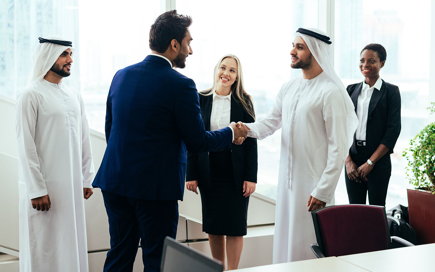 Negotiation Skills Course 