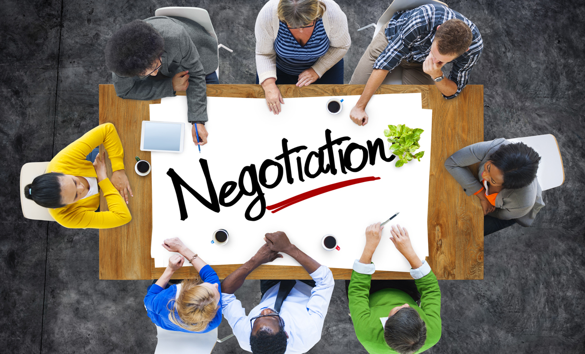 Negotiation Skills Course