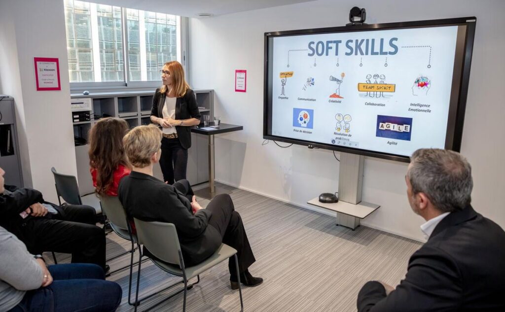 Soft Skills Courses in Abu Dhabi